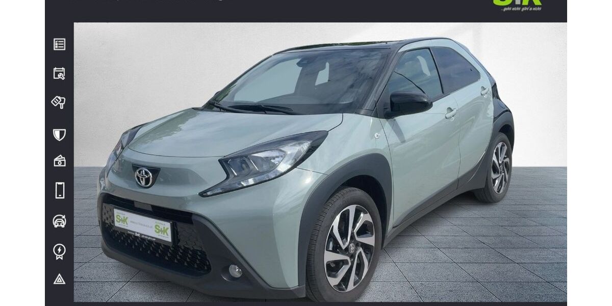 Toyota Aygo (X) 13.637 km 15.470 &euro; Neu Wulmstorf 21629
