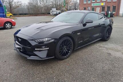 Ford Mustang 21.400 km 45.500 &euro; Hamburg 20095