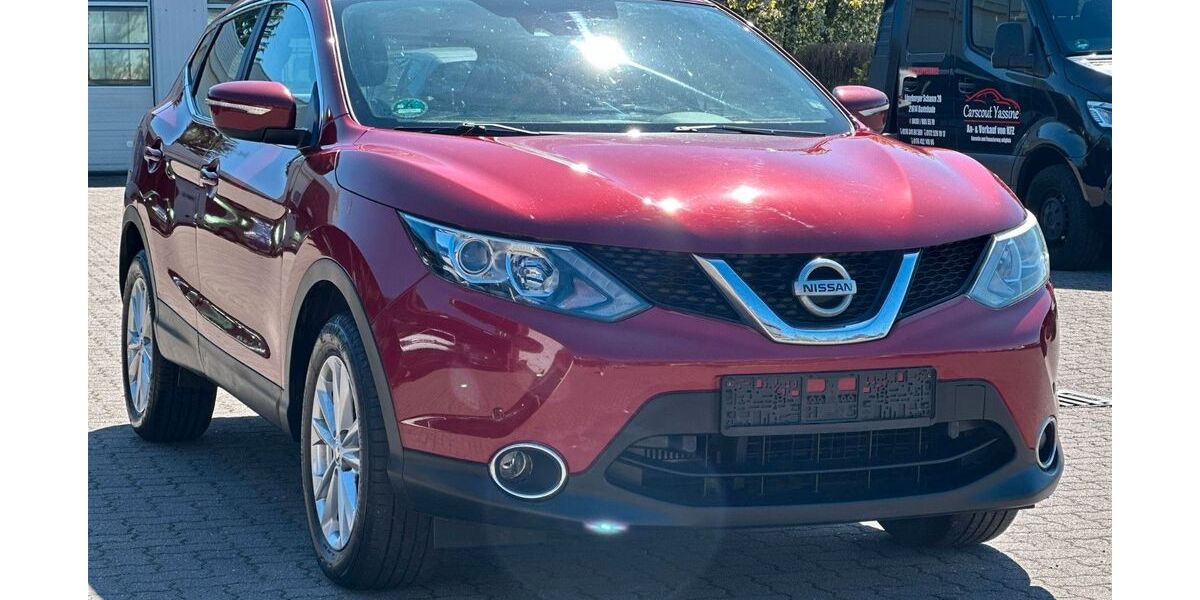 Nissan Qashqai 300.000 km 5.990 &euro; Buxtehude 21614