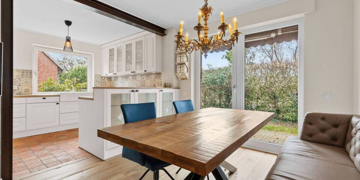 Doppelhaushälfte Hamburg Poppenbüttel - 4 Zimmer, 127 m&sup2;, 775.000&euro; | Angebot:26107866