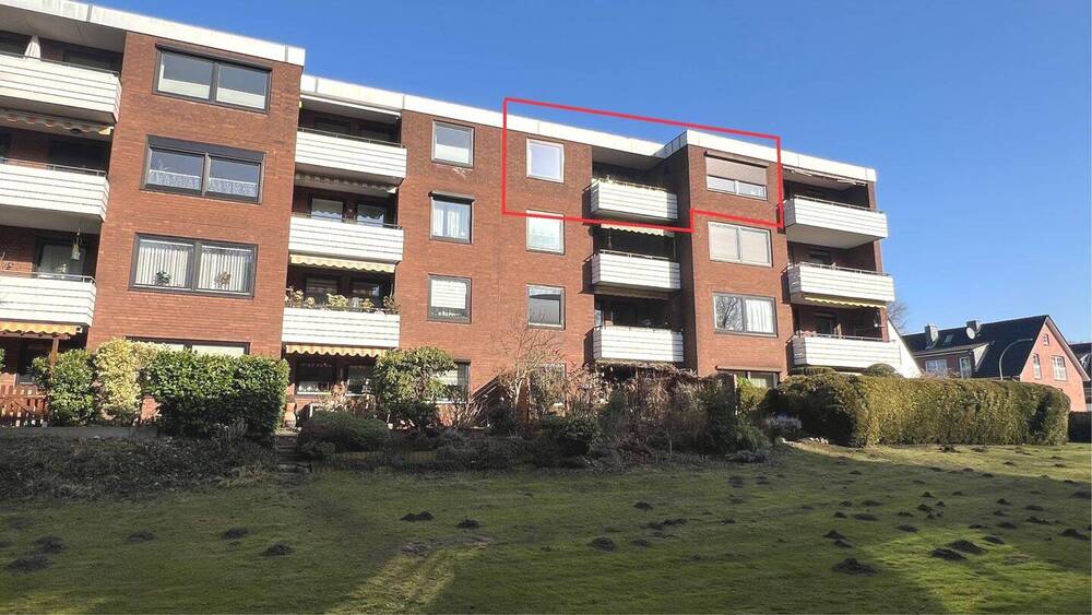 Etagenwohnung Glinde - 2 Zimmer, 76 m&sup2;, 215.000&euro; | Angebot:26139869