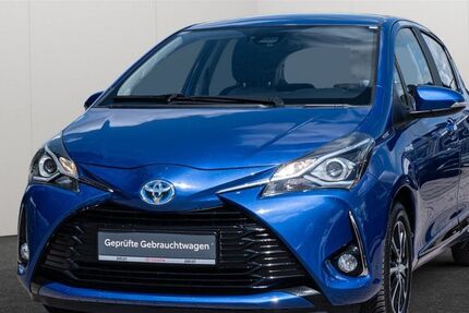 Toyota Yaris 89.003 km 13.490 &euro; Hamburg 22529