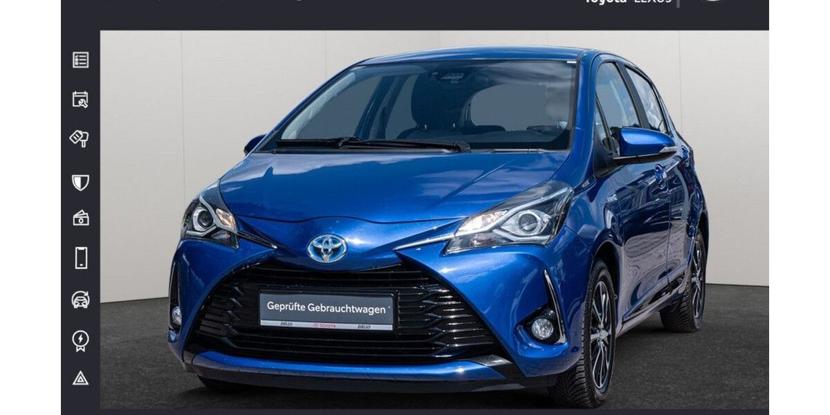 Toyota Yaris 89.003 km 13.490 &euro; Hamburg 22529