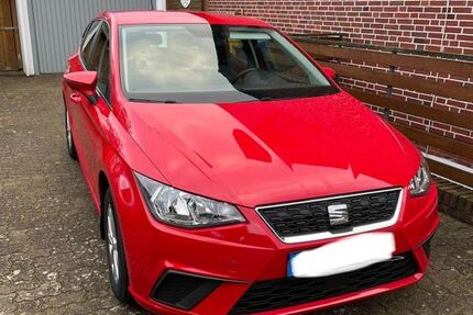 Seat Ibiza 33.000 km 14.500 € Henstedt-Ulzburg 24558