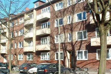 Exklusive & moderne 2-Zimmer-Wohnung mit Balkon in Hamburg-Altona-Nord 2 zimmer