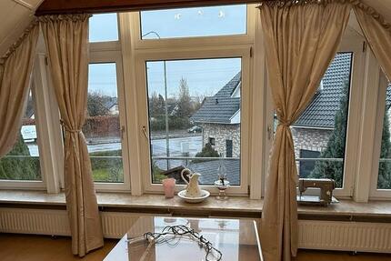 Pauschalmiete: helle 2-Zimmer-Obergeschosswohnung in Hamburg-Horn 2 zimmer