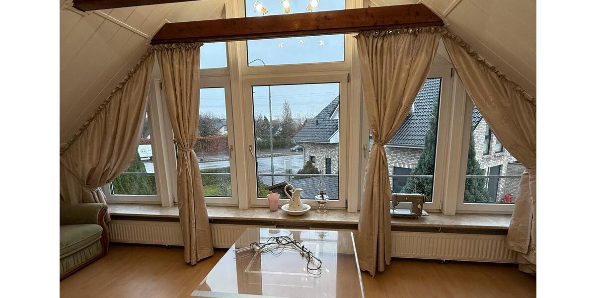 Pauschalmiete: helle 2-Zimmer-Obergeschosswohnung in Hamburg-Horn 2 zimmer