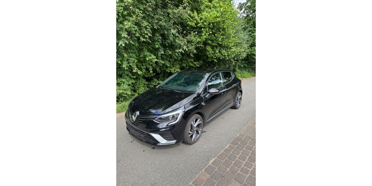 Renault Clio 44.500 km 16.000 &euro; Norderstedt 22846