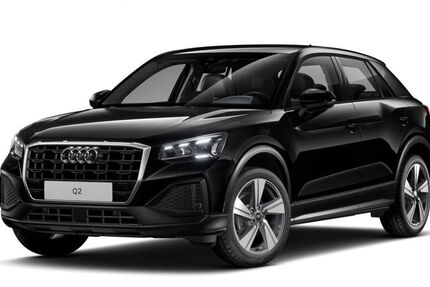 Audi Q2 1.890 km 38.770 &euro; Hamburg 20537