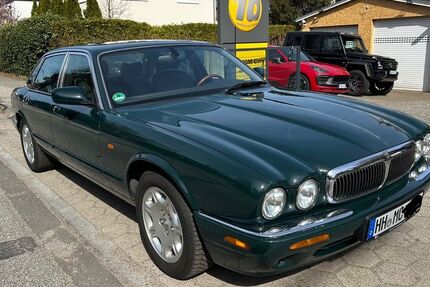 Jaguar XJ 167.000 km 9.500 &euro; Hamburg 22529