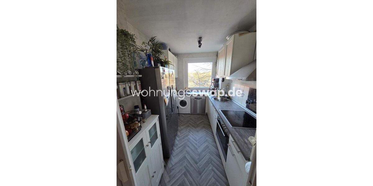 Etagenwohnung Hamburg Steilshoop - 3 Zimmer, 63 m&sup2;, 700&euro; | Angebot:26005520