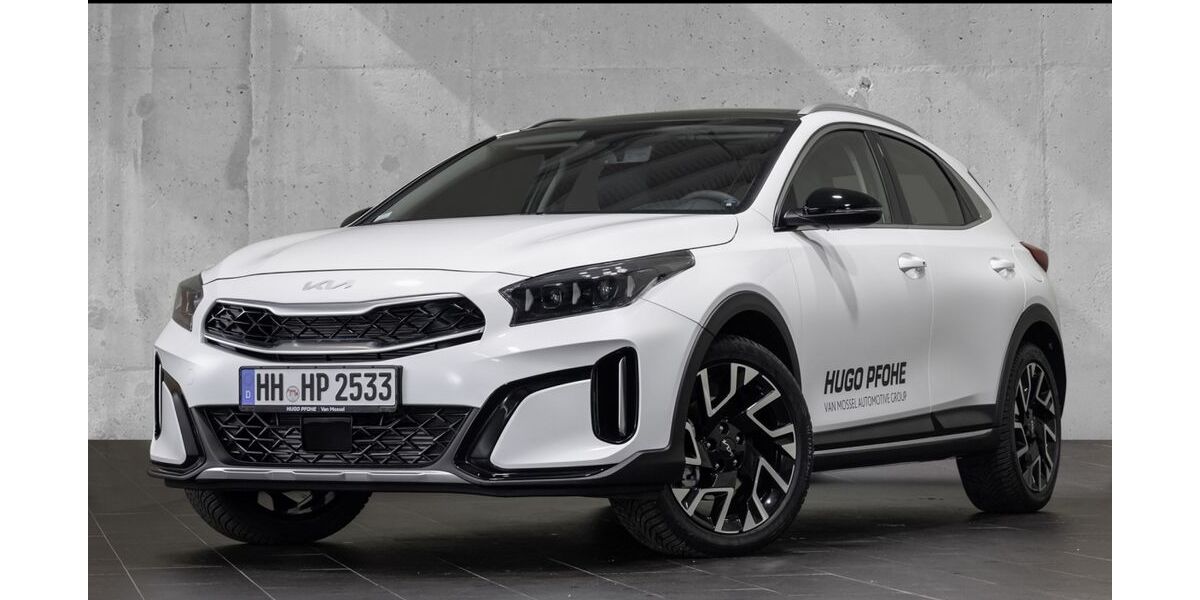 Kia XCeed 11.865 km 29.890 &euro; Hamburg 22335