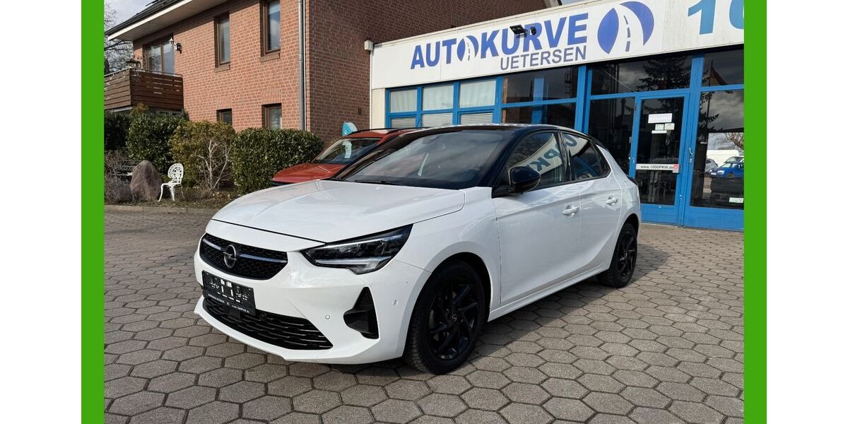 Opel Corsa 21.249 km 13.990 &euro; Uetersen 25436