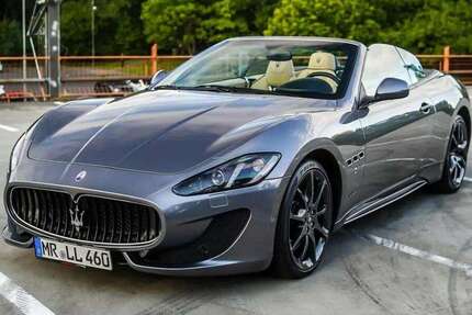 Maserati GranCabrio 17.350 km 91.000 &euro; Hamburg 22145
