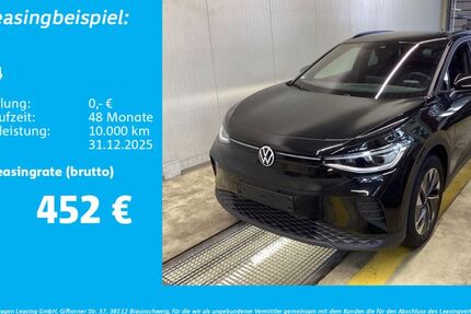 VW ID.4 10.559 km 41.555 € Hamburg 22761