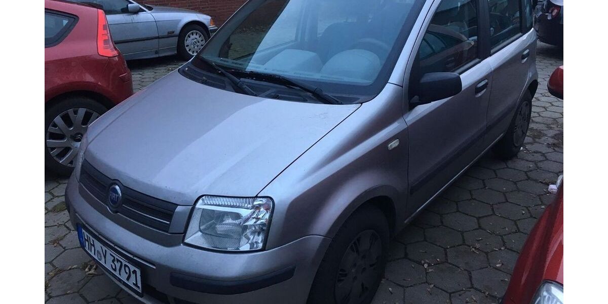 Fiat Panda 99.000 km 2.100 € Hamburg 20537