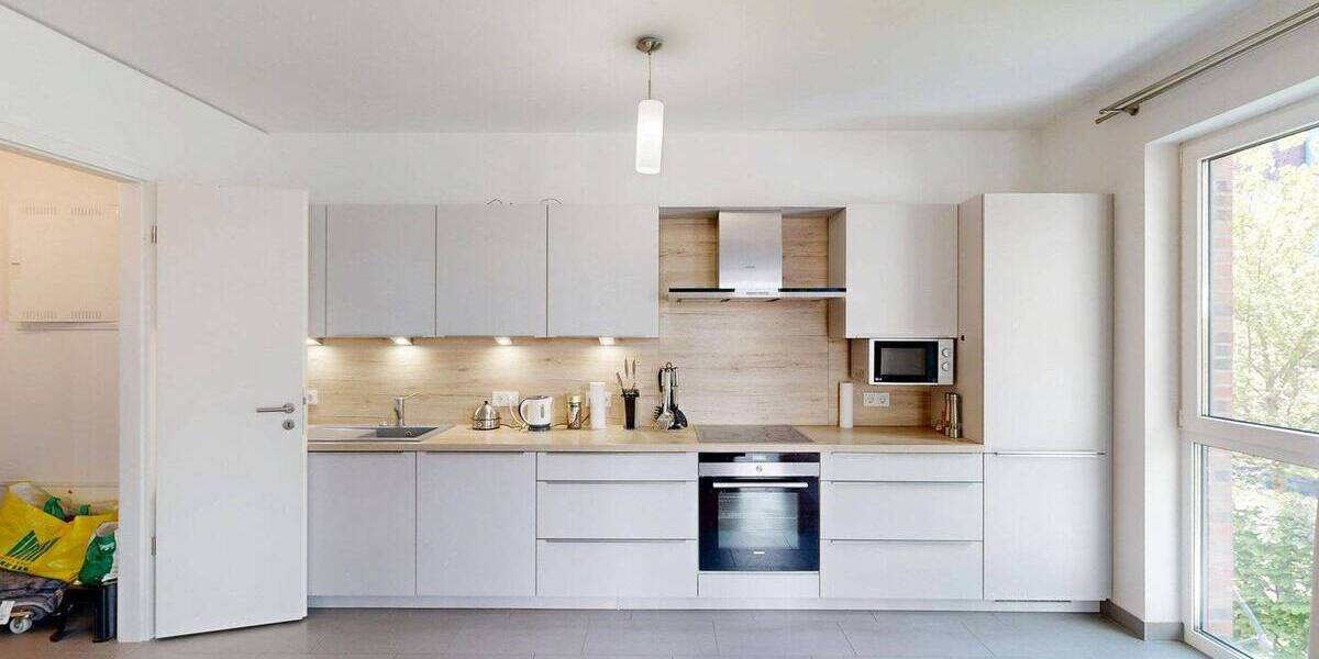 Etagenwohnung Hamburg Bergedorf - 4 Zimmer, 99 m&sup2;, 595.000&euro; | Angebot:26450868