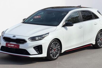 Kia ceed / Ceed 149.981 km 16.990 &euro; Hamburg 22043