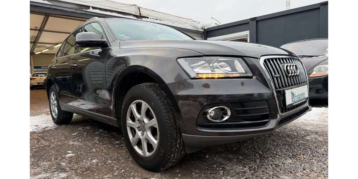 Audi Q5 59.962 km 20.990 &euro; Hamburg 22179