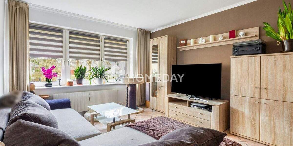 Etagenwohnung Reinbek - 3 Zimmer, 67 m&sup2;, 198.000&euro; | Angebot:25374031