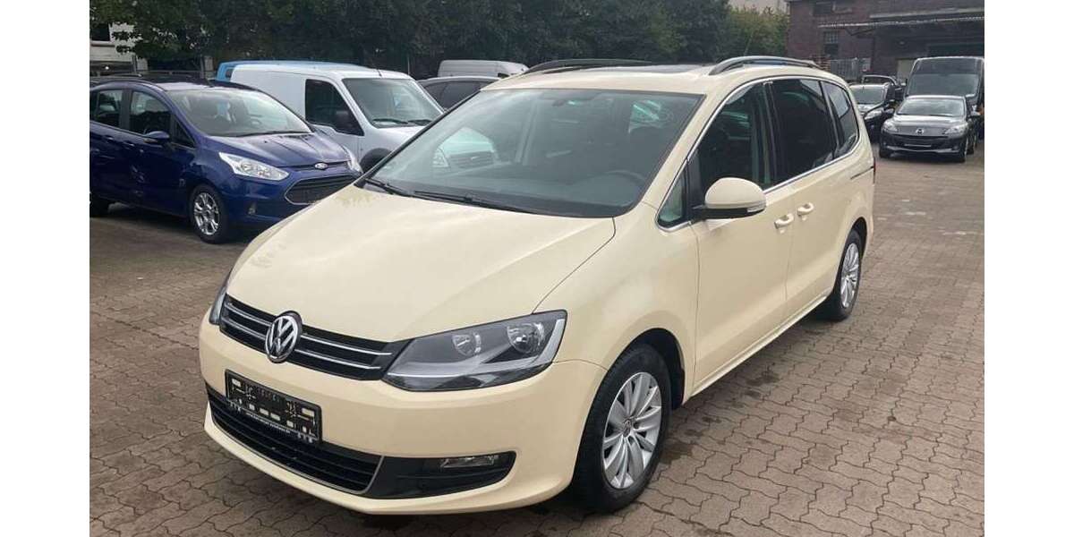 VW Sharan 561.180 km 4.499 &euro; Hamburg 21107