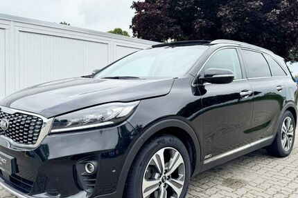 Kia Sorento 119.000 km 24.500 € Seevetal bei Hamburg 21217