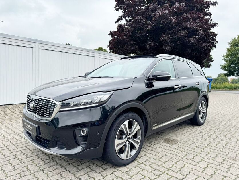 Kia Sorento 119.000 km 24.500 € Seevetal bei Hamburg 21217