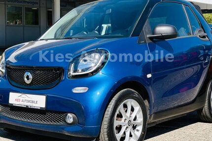 Smart ForTwo 68.700 km 14.470 &euro; Norderstedt 22851