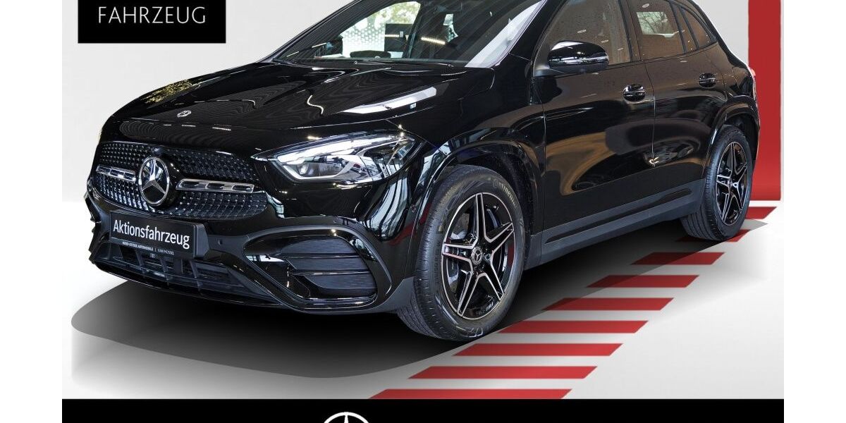 Mercedes-Benz GLA 200 8.050 km 45.398 &euro; Trittau 22946