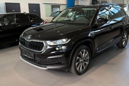 Skoda Kodiaq 125.852 km 27.999 € Tornesch 25436