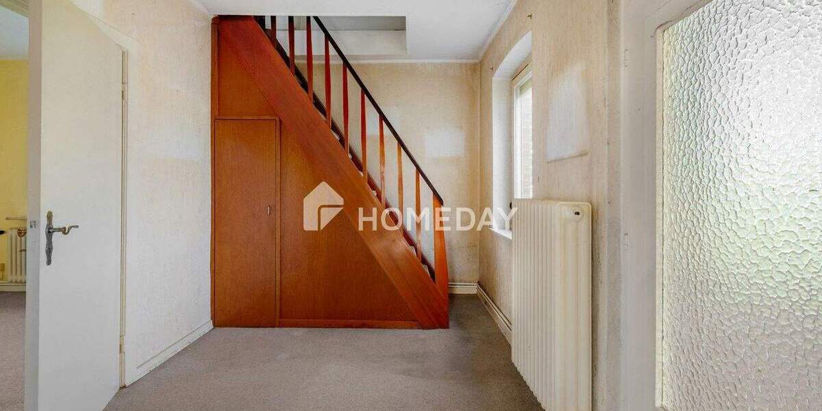 Grundstück mit Altbestand - ideal für Neubebauung 6 zimmer