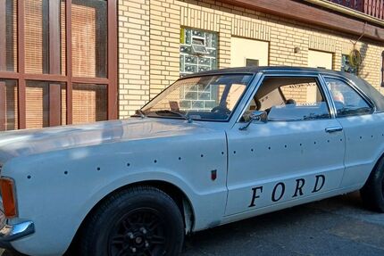 Ford Taunus 100.000 km 9.500 &euro; Hamburg 21107