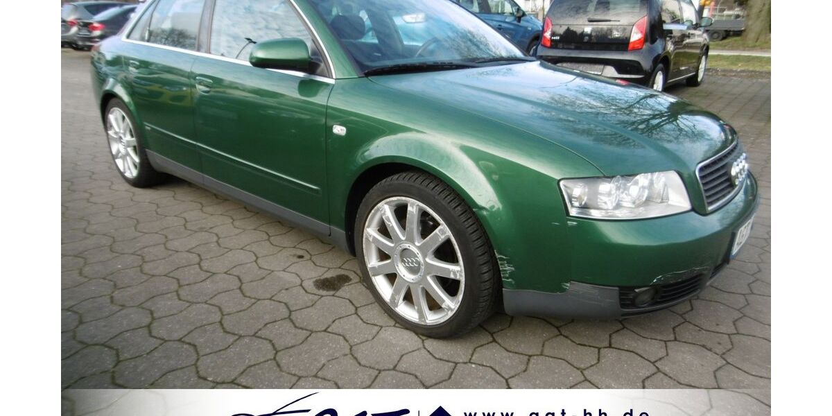 Audi A4 148.283 km 1.480 &euro; Hamburg 22459