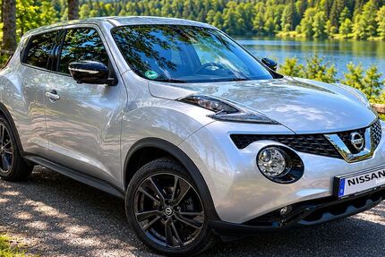 Nissan Juke 120.150 km 7.950 &euro; Quickborn 25451