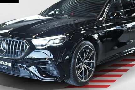 Mercedes-Benz E 53 AMG 3.000 km 109.198 &euro; Hamburg-Elbe 22609
