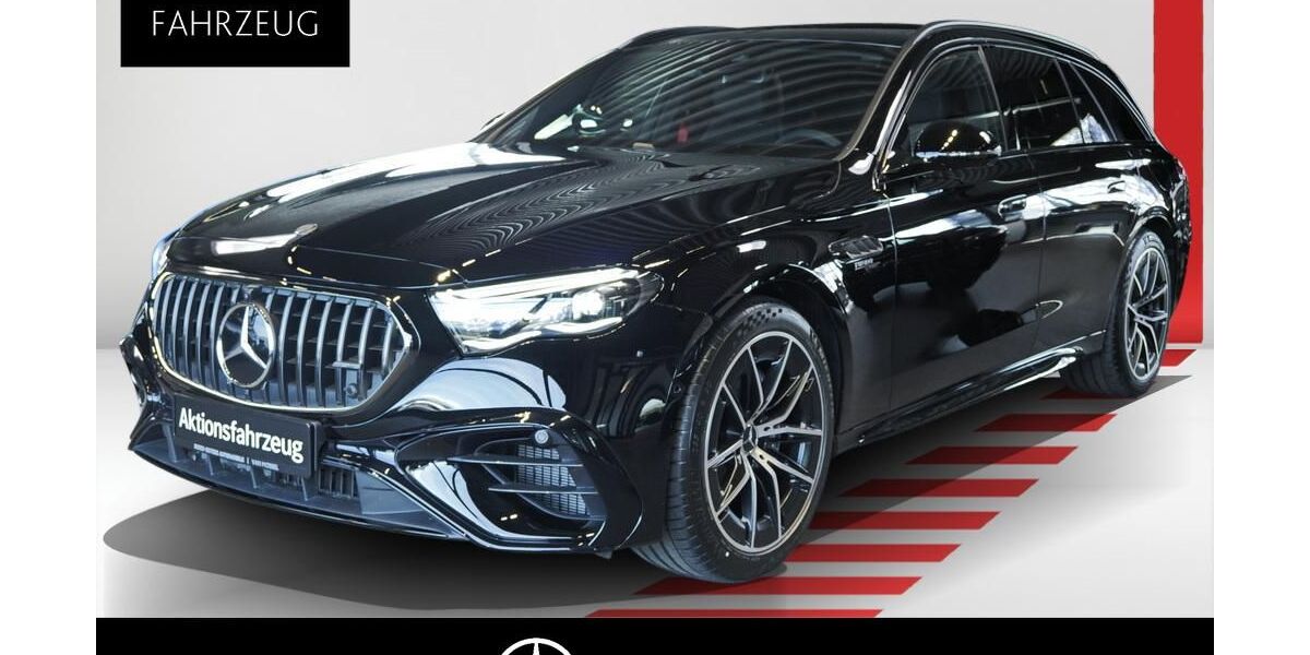 Mercedes-Benz E 53 AMG 3.000 km 109.398 &euro; Hamburg-Elbe 22609