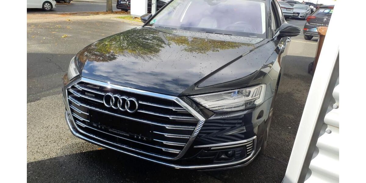 Audi A8 44.902 km 53.445 &euro; Uetersen bei Hamburg 25436