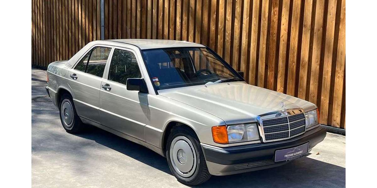 Mercedes-Benz 190 199.000 km 7.500 &euro; Henstedt-Ulzburg 24558