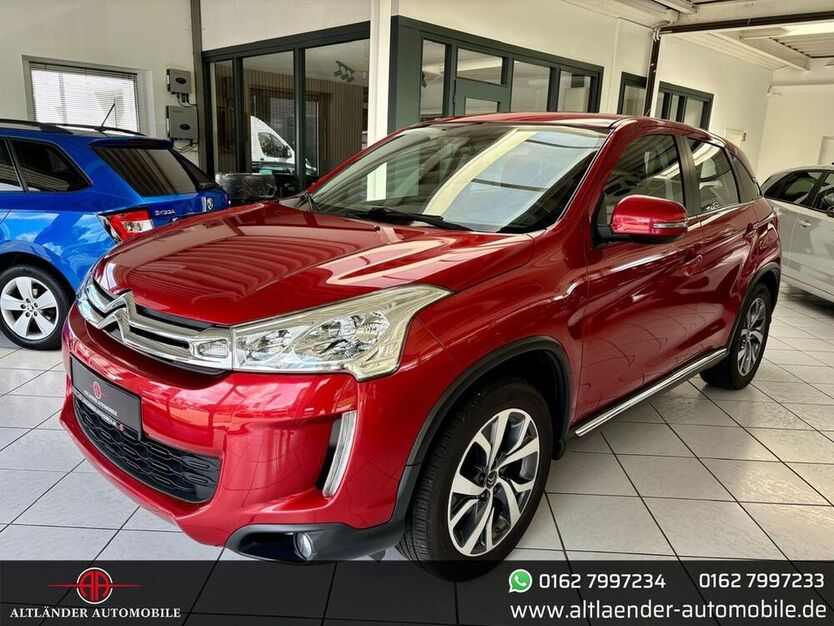 C4 Aircross