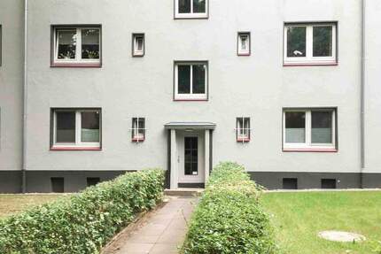 Wohnung Hamburg Barmbek-Nord - 2 Zimmer, 44 m&sup2;, 299.000&euro; | Angebot:25427833
