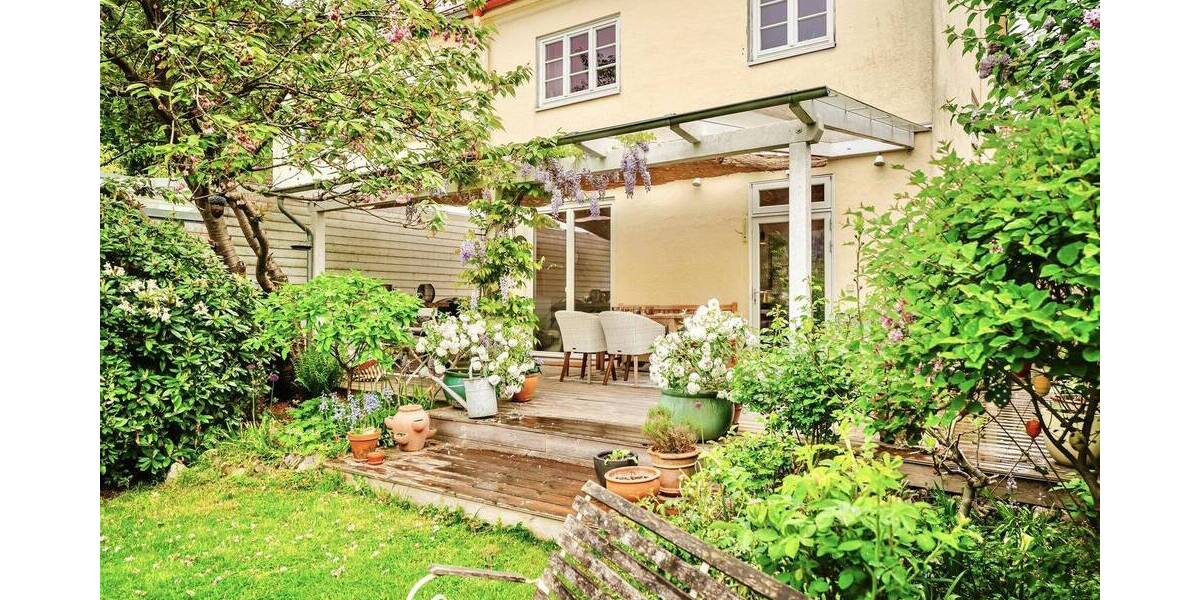 Doppelhaushälfte Hamburg Bahrenfeld - 5 Zimmer, 135 m&sup2;, 1.099.000&euro; | Angebot:26687528