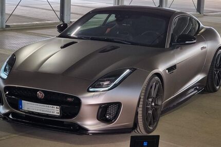 Jaguar F-Type 44.000 km 55.000 &euro; Hamburg 20099