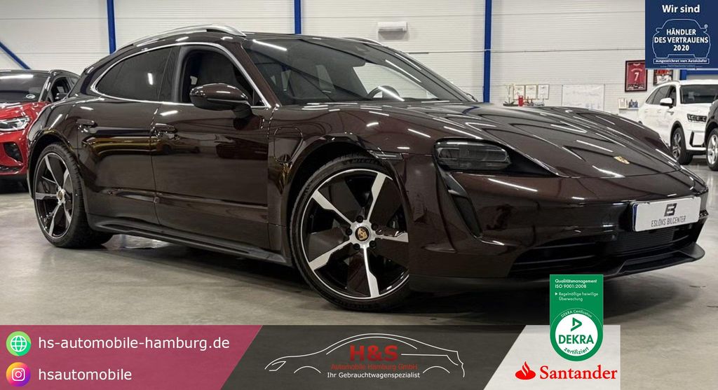 Porsche Taycan 43.444 km 64.800 &euro; Pinneberg 25421