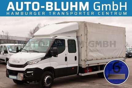IVECO Daily 121.933 km 32.011 &euro; Hamburg 22113