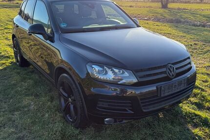 VW Touareg 186.600 km 12.500 &euro; Hamburg 21037