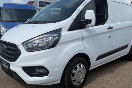 Ford Transit Custom 153.956 km 12.900 &euro; Bönningstedt 25474