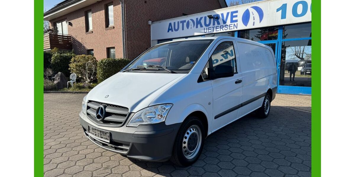 Mercedes-Benz Vito 241.229 km 6.990 &euro; Uetersen 25436