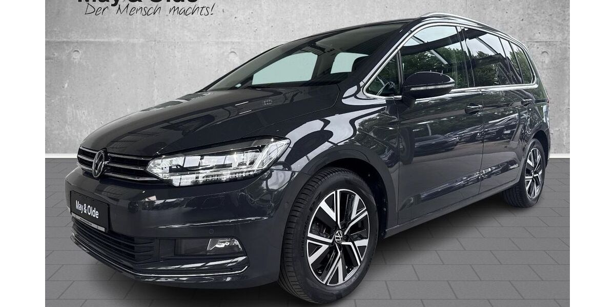 VW Touran 60.465 km 24.666 &euro; Norderstedt 22848