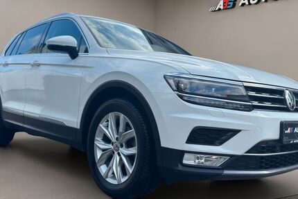 VW Tiguan 79.500 km 19.600 &euro; Hamburg 22305