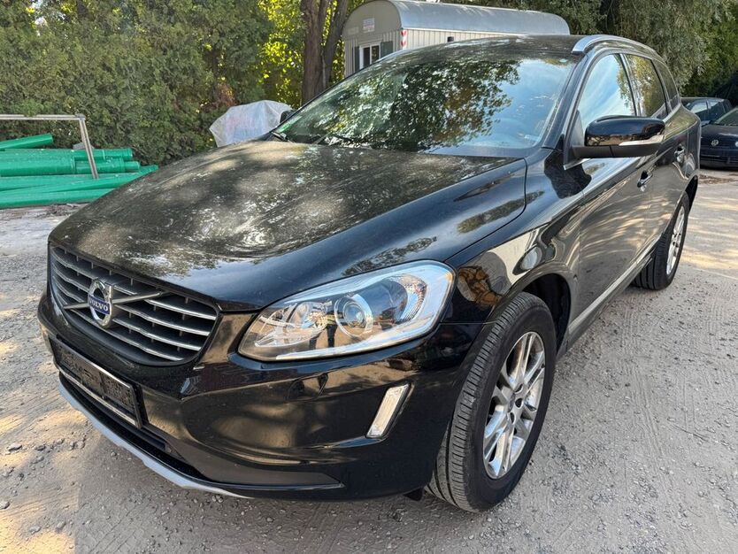 Volvo XC60 83.000 km 22.950 € Wentorf b. Hamburg 21465